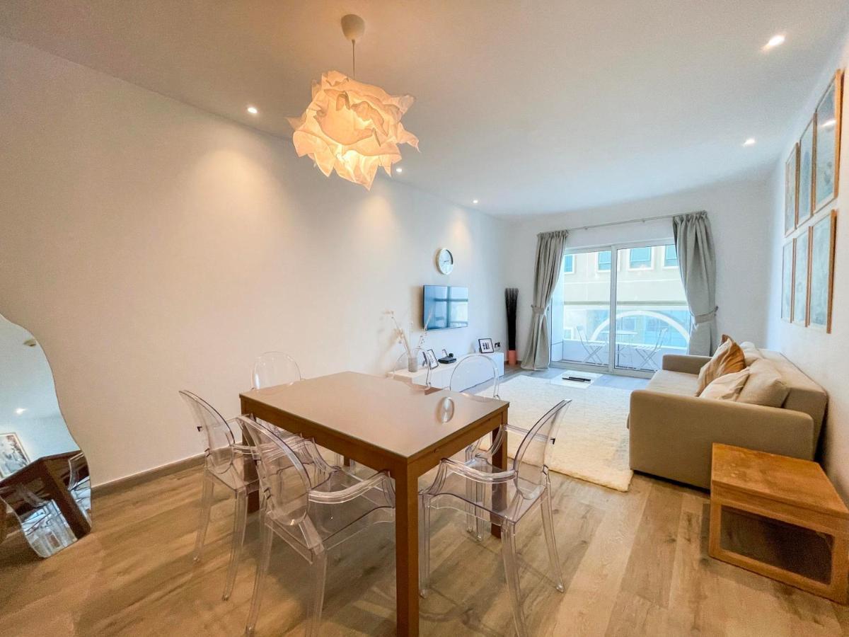 Deluxe 1 Bedroom Apartment - Elite Residence Dubai Marina - Sea View Екстериор снимка
