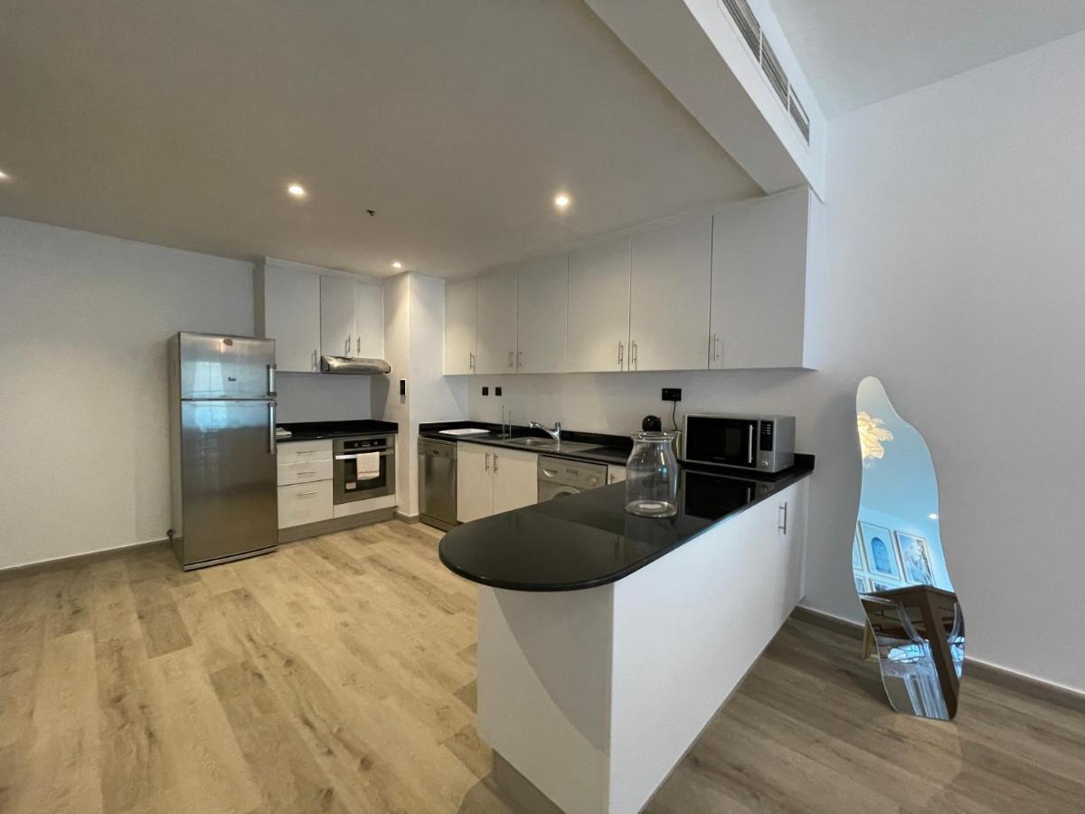 Deluxe 1 Bedroom Apartment - Elite Residence Dubai Marina - Sea View Екстериор снимка