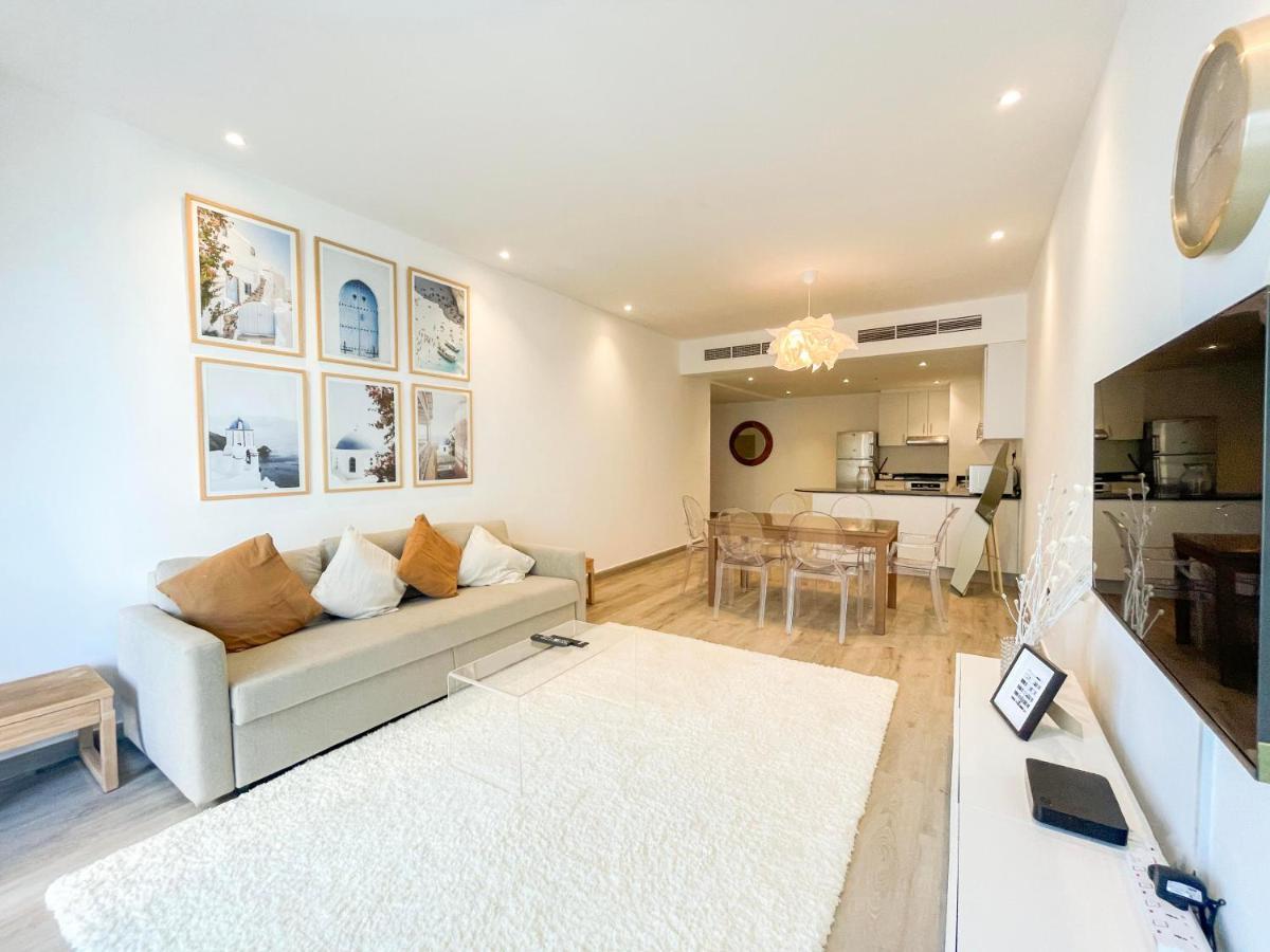 Deluxe 1 Bedroom Apartment - Elite Residence Dubai Marina - Sea View Екстериор снимка
