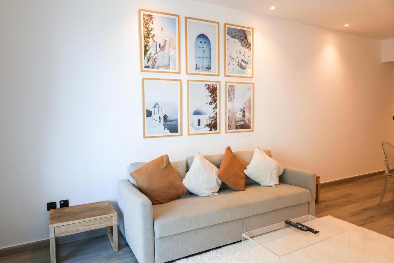 Deluxe 1 Bedroom Apartment - Elite Residence Dubai Marina - Sea View Екстериор снимка