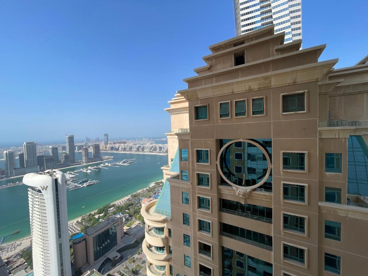 Deluxe 1 Bedroom Apartment - Elite Residence Dubai Marina - Sea View Екстериор снимка