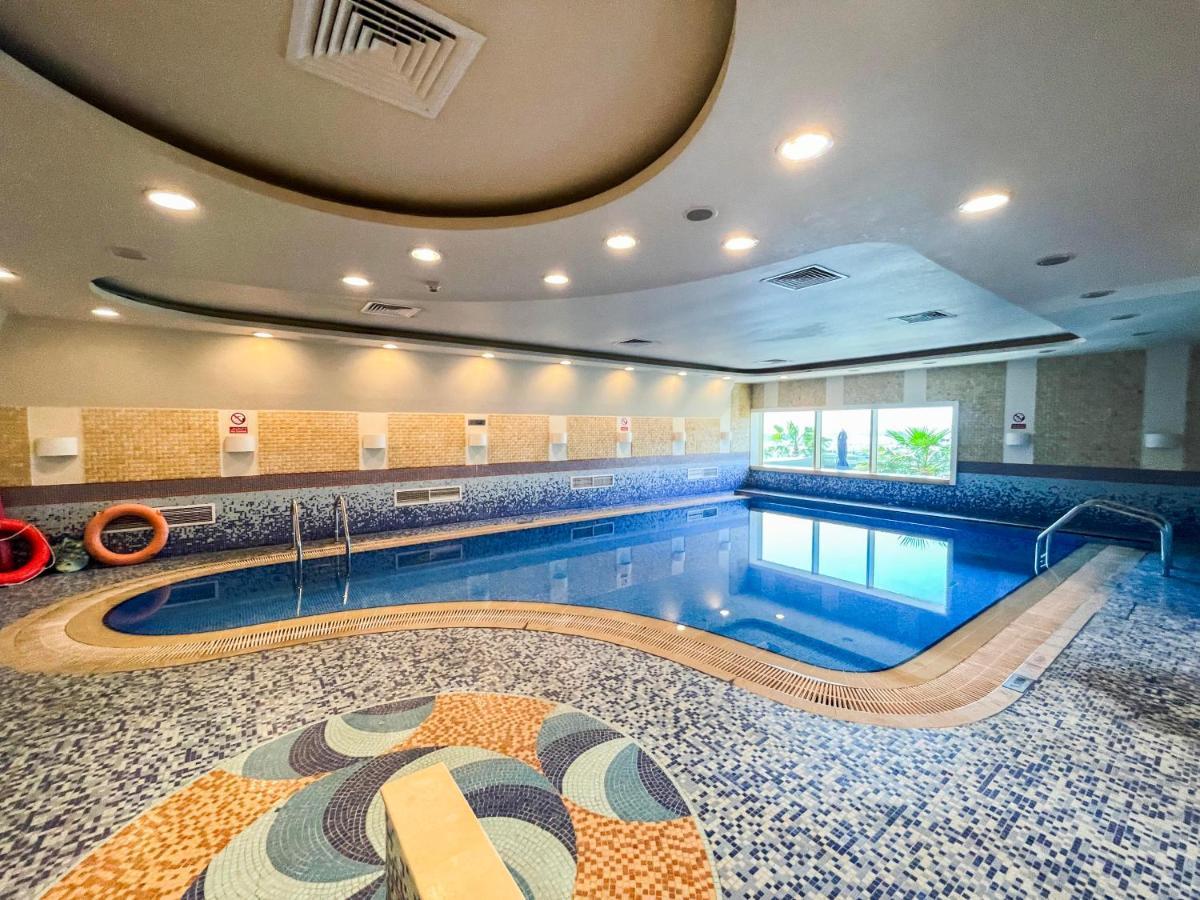 Deluxe 1 Bedroom Apartment - Elite Residence Dubai Marina - Sea View Екстериор снимка