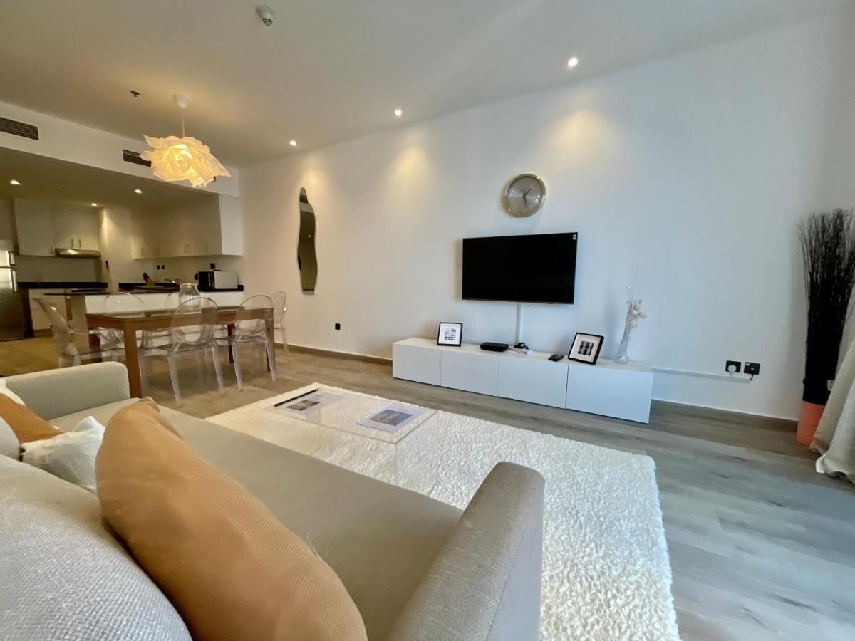 Deluxe 1 Bedroom Apartment - Elite Residence Dubai Marina - Sea View Екстериор снимка